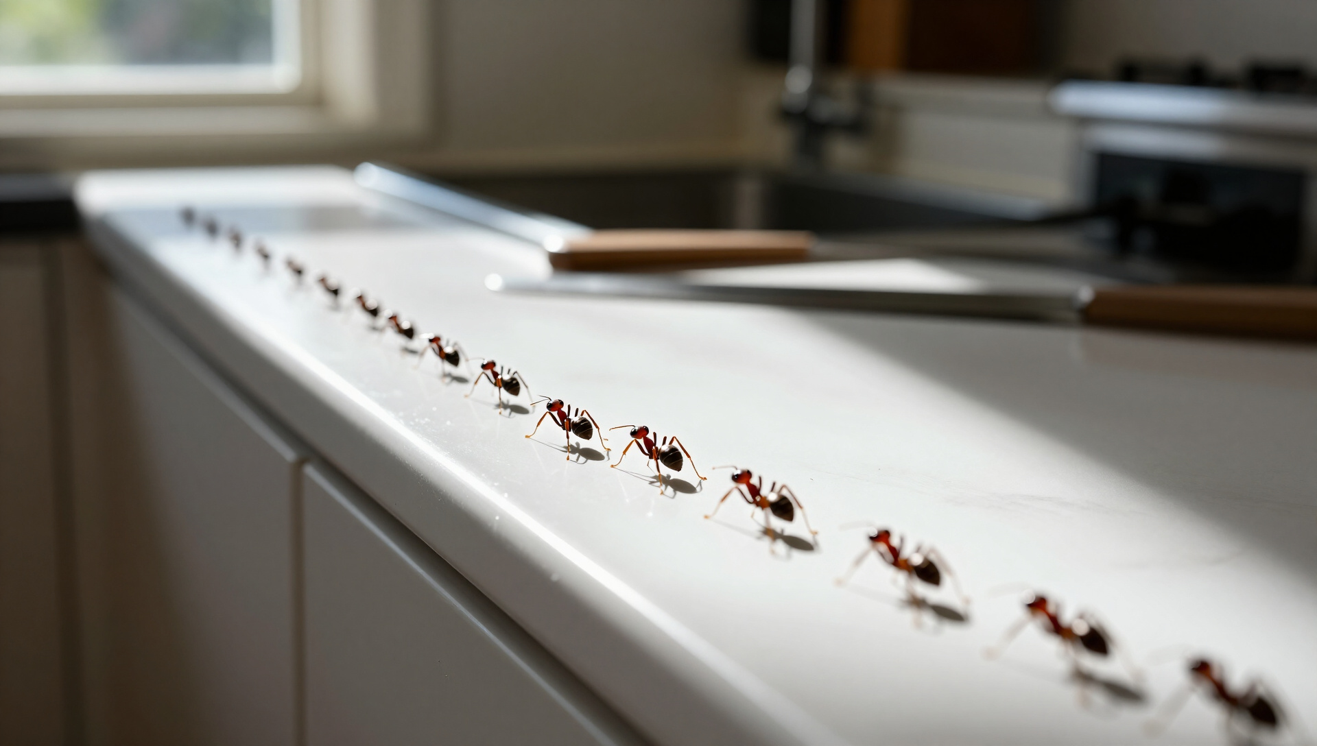 Ant Control in Wolli Creek