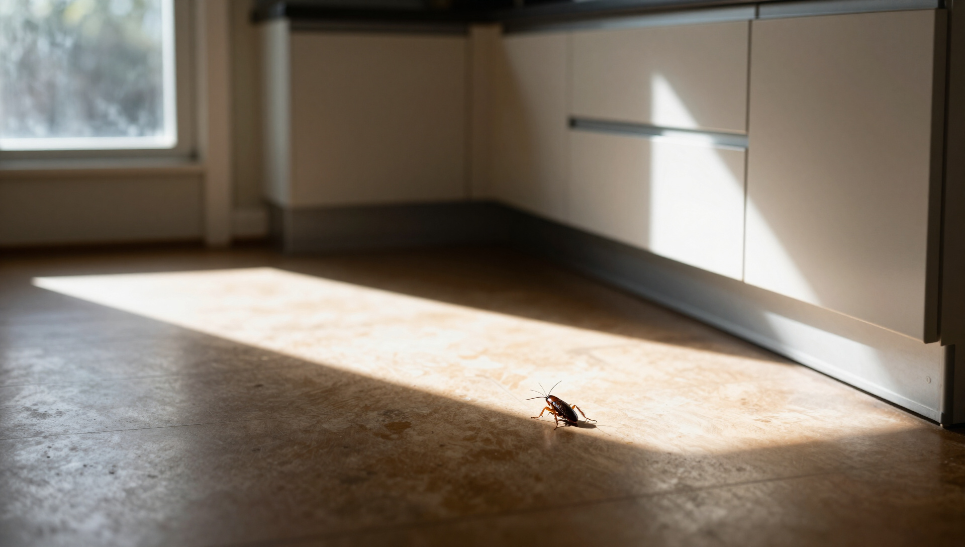 Cockroach Removal in Wolli Creek