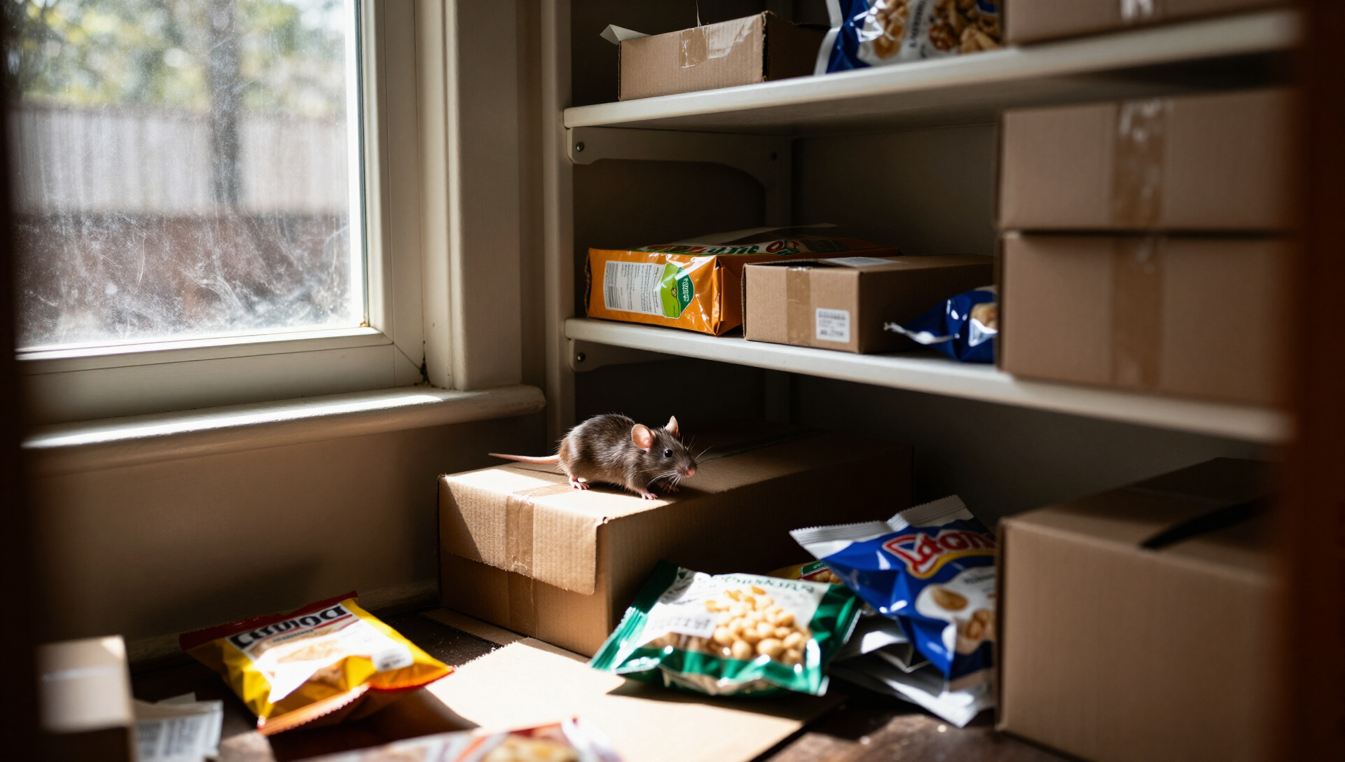 Rodent Removal in Wolli Creek