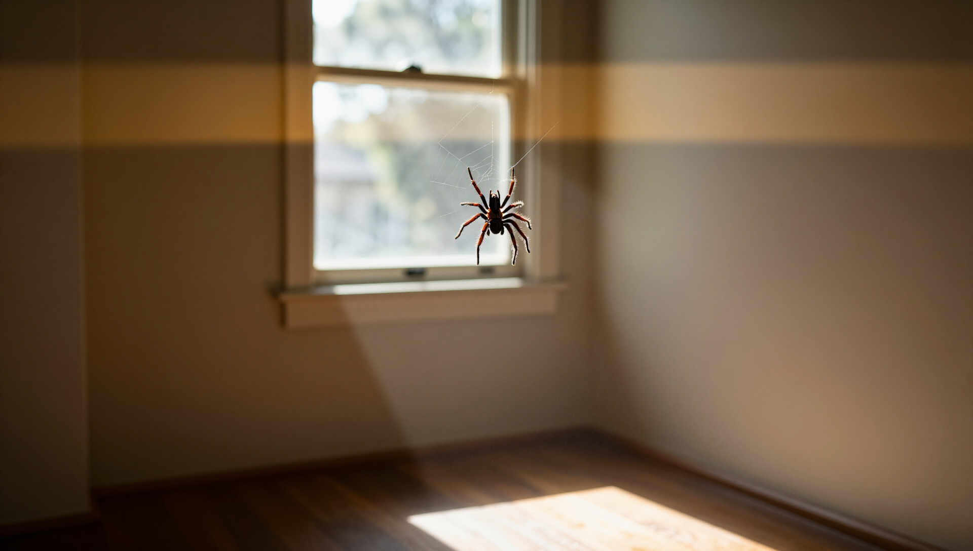 Spider Control in Wolli Creek