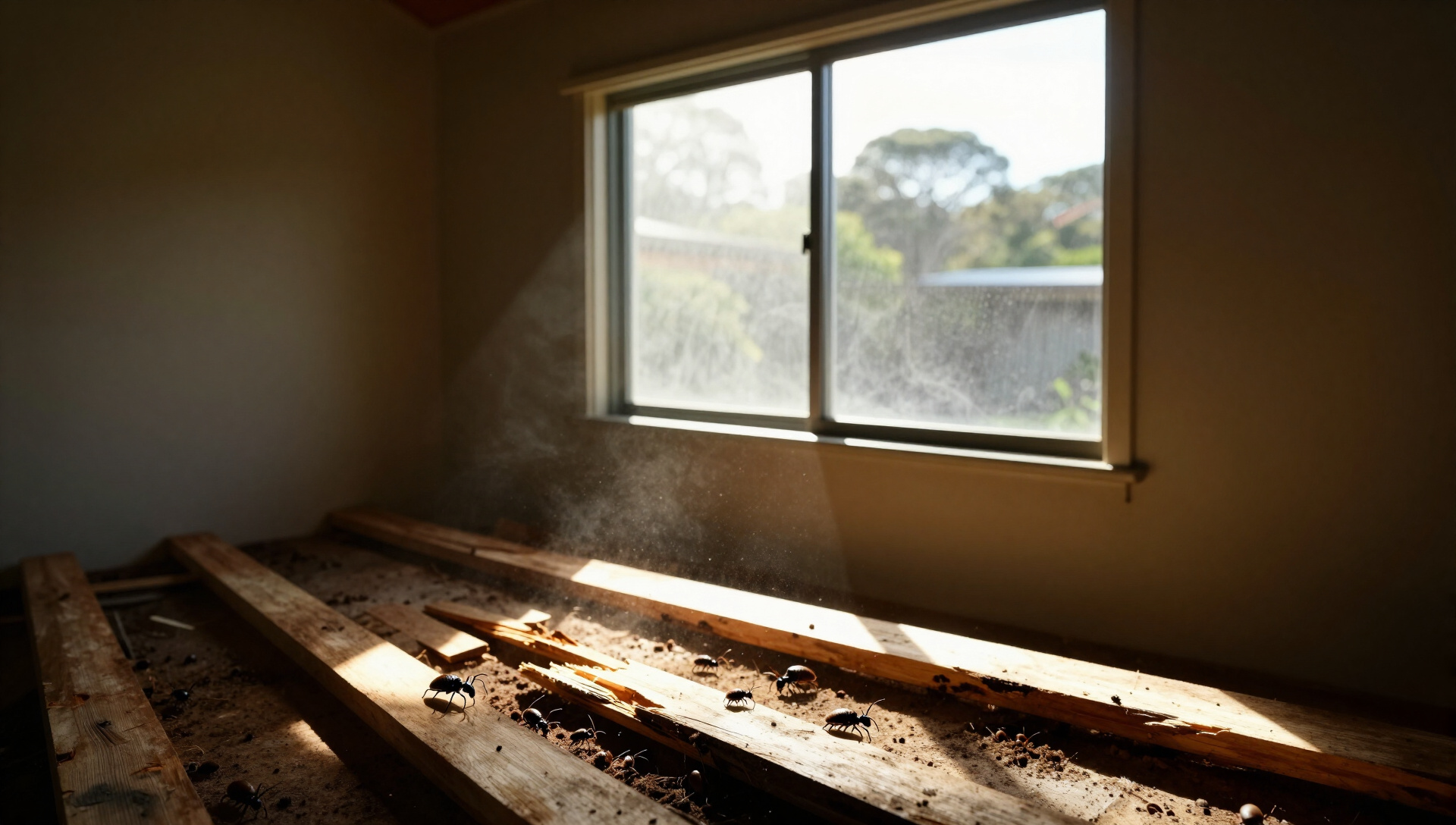 Termite Prevention in Wolli Creek